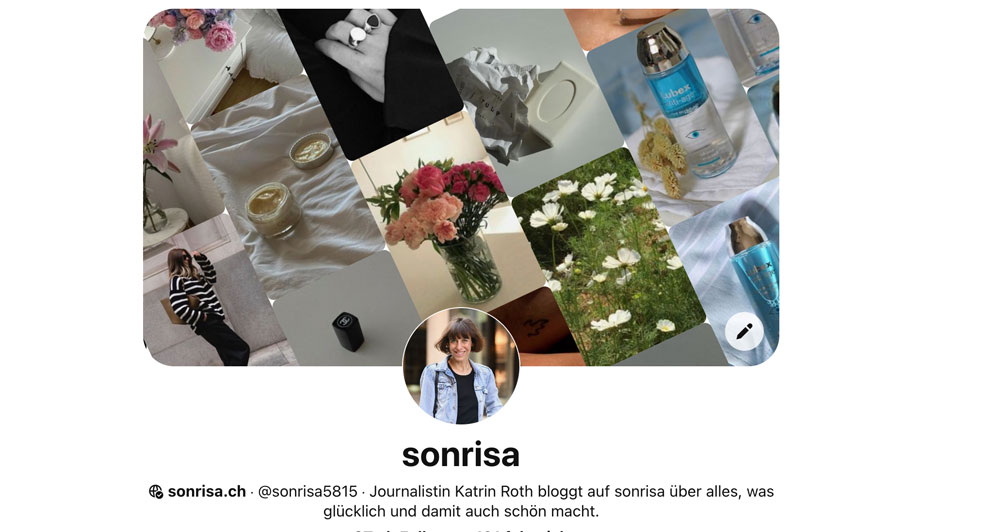 Basierend auf der Pinterest-Prognose wirft sonrisa einen Blick in die Beauty-Kristallkugel und erzählt Euch, welche Beauty-Trends im 2022 auf uns zukommen.