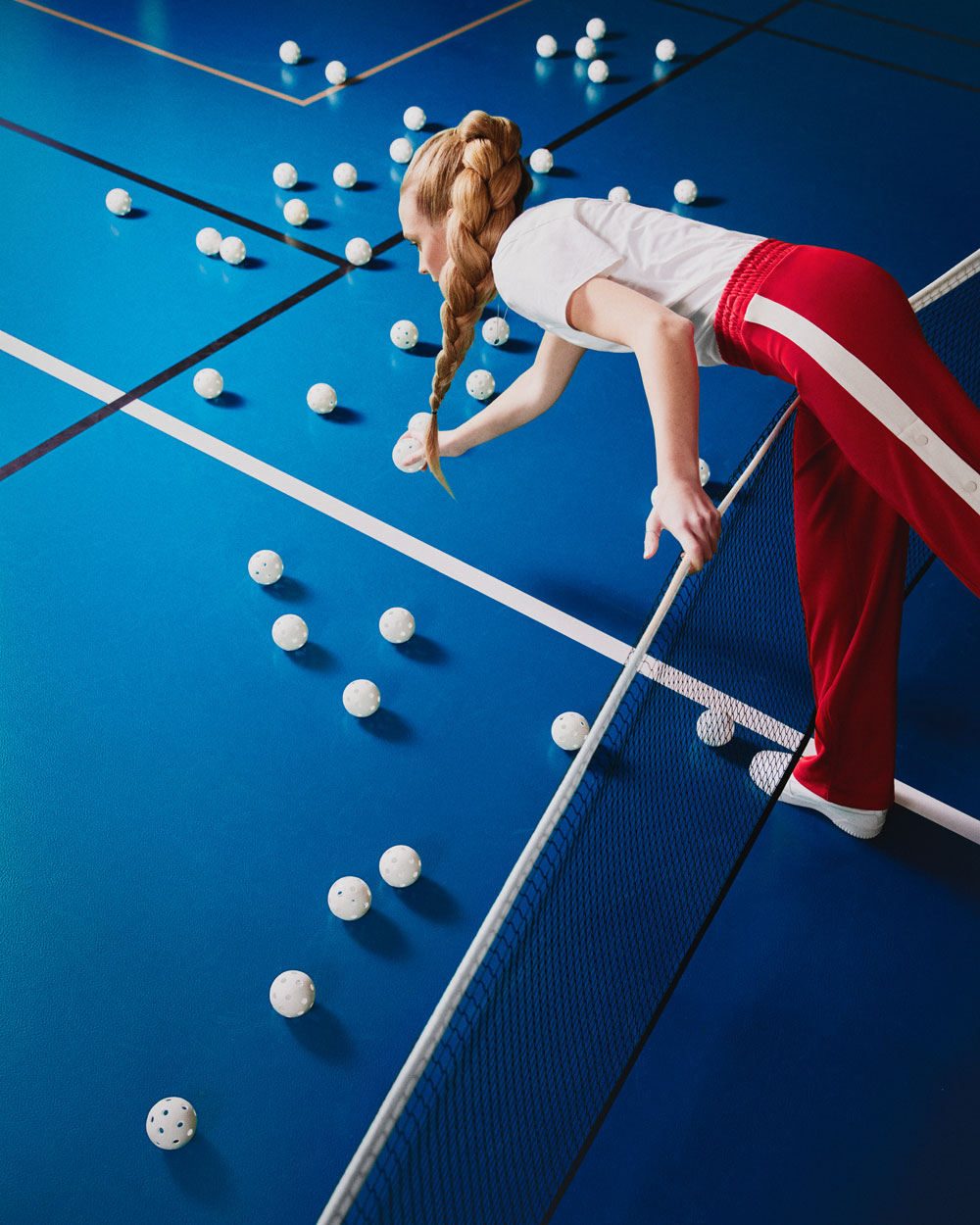 Die neue Haarpflegelinie "Sport" von Björn Axén  wurde entwickelt für besonders aktive Menschen. 