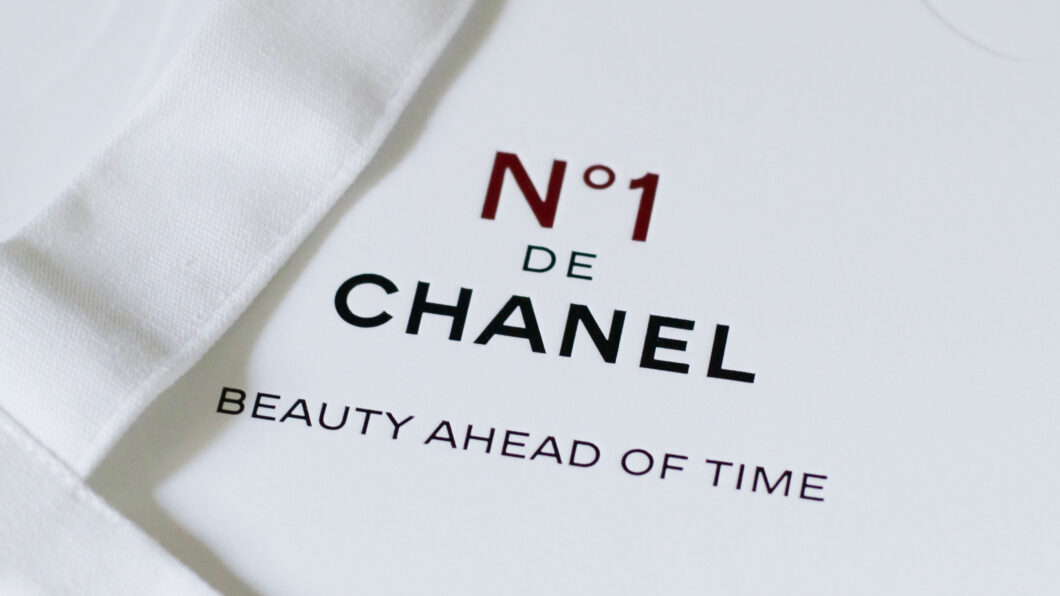 Clean und fabelhaft: N° 1 de Chanel