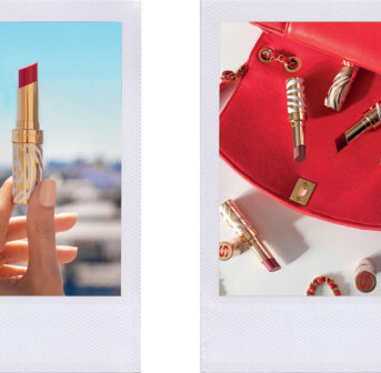 Die neuen Phyto-Rouge Shine Lippenstifte von Sisley punkten mit Farbe, Glanz, Pflege - und nachfüllbarer Verpackung.