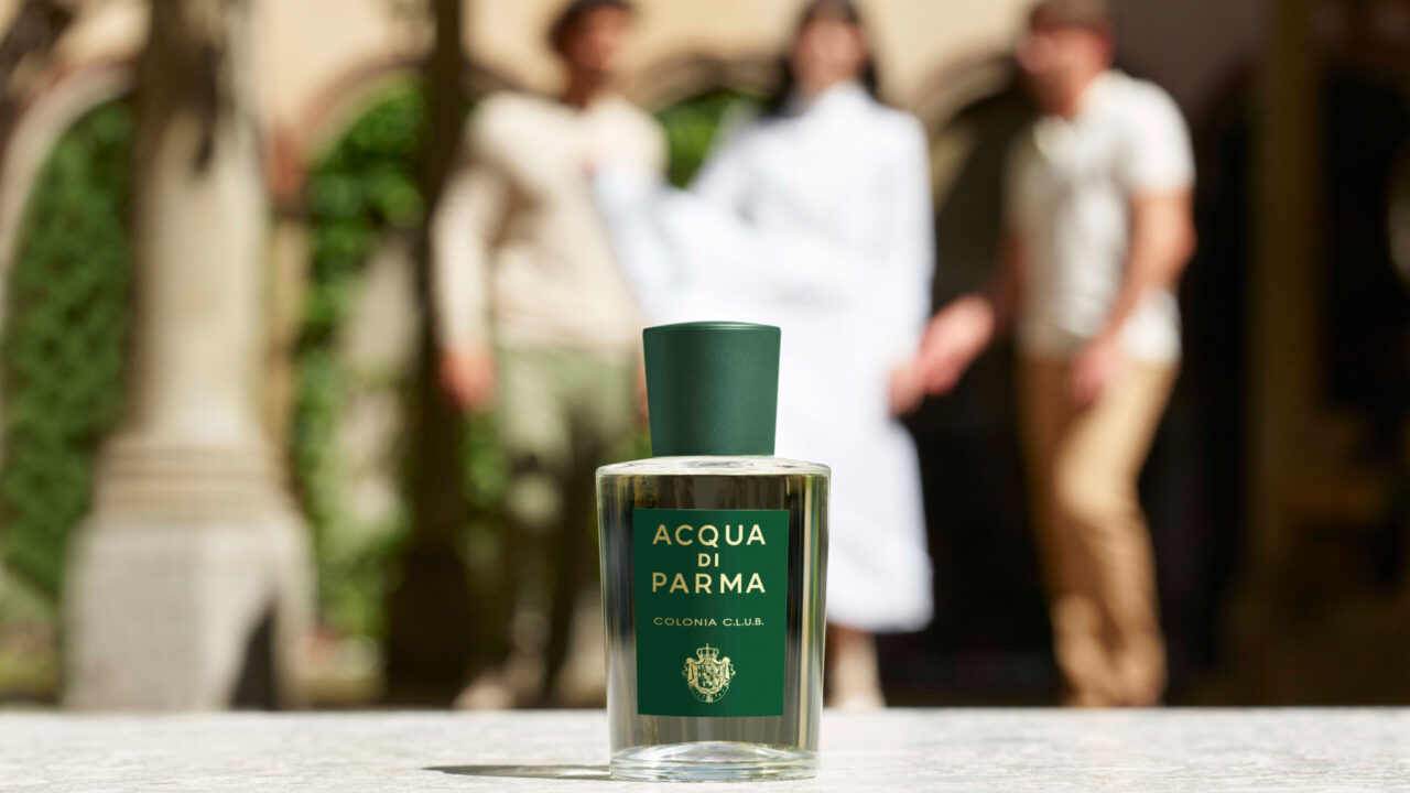 Das neue Colonia Clu Eau de Cologne von Acqua di Parma zelebriert die schönen Momente im Leben in Form eines frischen, modernen Duftes für alle.