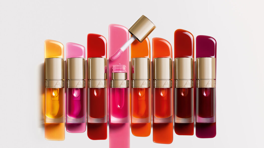 Einfach glänzend: Clarins Lip Comfort Oil