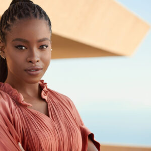 The Estée Lauder Companies setzten mit der Ernennung von Aktivist und Lyrikerin Amanda Gormann zur Botschafterin ein wichtiges Zeichen für eine gute Zukunft.