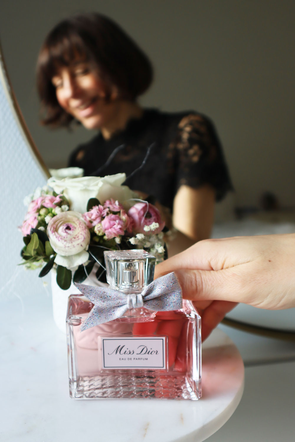 Für eine Extra-Portion an Romantik lanciert Dior zum Valentinstag 2022 den Damenduft Miss Dior EdP im grossen Flakon von 150ml. 