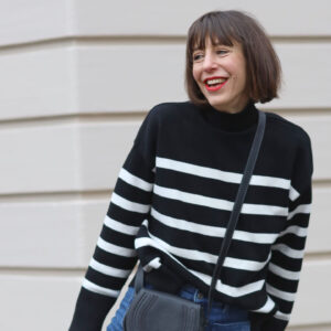 Wer schön sein will, muss nicht leiden - sondern sich einfach vor Augen halten, was einem grad glücklich macht.