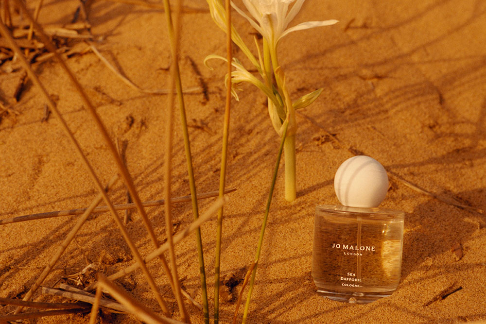 Die Jo Malone Blossom Kollektion 2022 ist eine Hommage an Sardinien und sorgt für sommerlich-duftende Insel-Vibes.