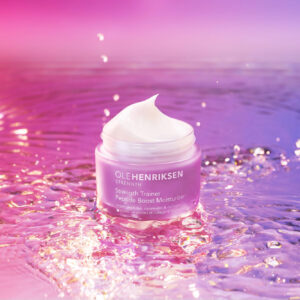 Bringt die Haut in Form wie ein Personal Trainer im Tiegel: Ole Henriksen STrenght Trainer Peptide Moisturizer