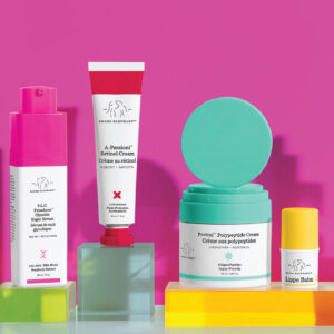 sonrisa verlost zur Feier der Markteinführung von Drunk Elephant ein exklusives Überraschungs-Set des hippen Beauty-Brands im Wert von über 350 CHF.