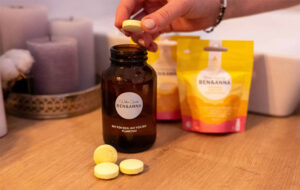 Nachhaltig schön? Das ist möglich, zum Beispiel mit dem Wolkenseifen-Set von Ben & Anna.