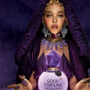 Auf sonrisa gibt es alle Fakten zum magischen Duft Good Fortune von Viktor & Rolf