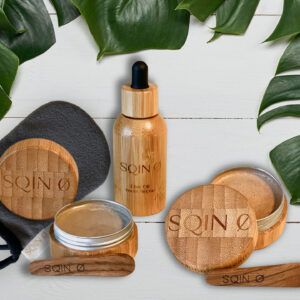 Das junge Schweizer Beauty-Label Sqin lanciert eine 100 Prozent natürliche Gesichtspflegelinie, die von sonrisa ausführlich getestet wurde.