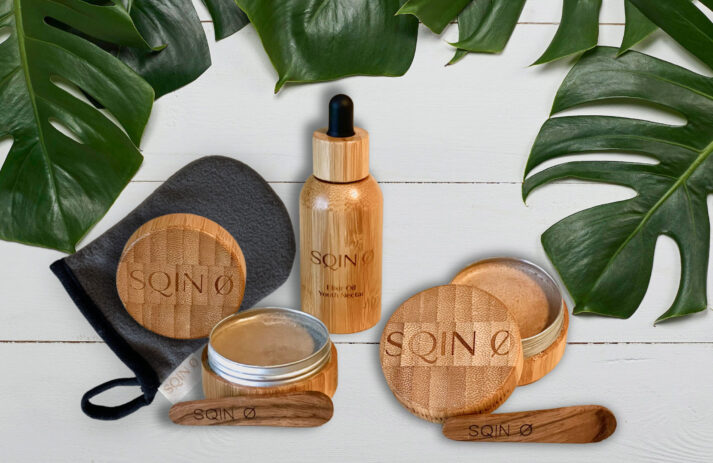 Das junge Schweizer Beauty-Label Sqin lanciert eine 100 Prozent natürliche Gesichtspflegelinie, die von sonrisa ausführlich getestet wurde.