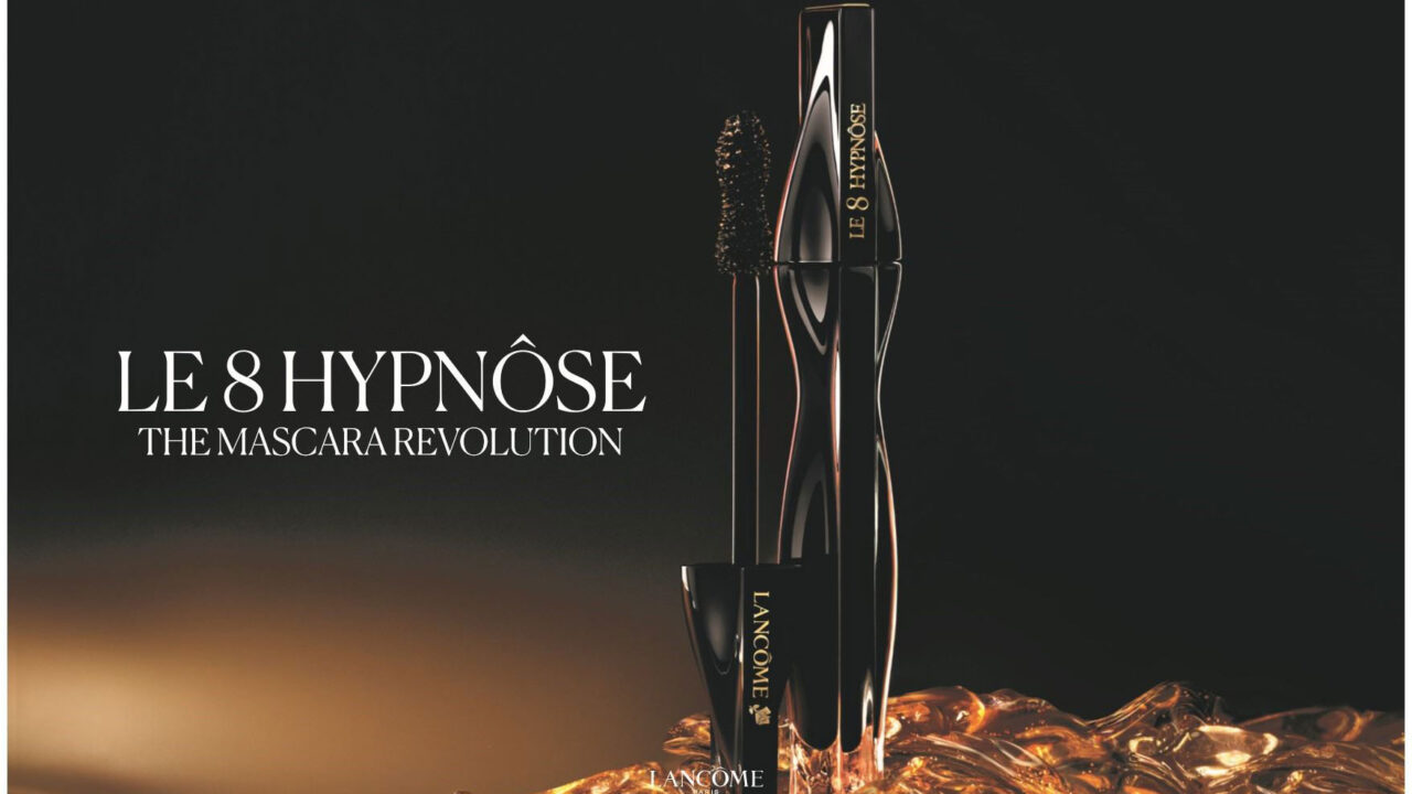 Worth the hype? sonrisa testet den neuen Le 8 Hypnôse Mascara von Lancôme.