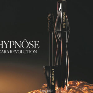 Worth the hype? sonrisa testet den neuen Le 8 Hypnôse Mascara von Lancôme.