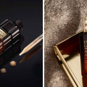 Ein guter Dupe oder einfach eine günstige Kopie? sonrisa macht den Vergleich zwischen dem neuen L' Oréal Midnight Serum und dem Estée Lauder Advanced Night Serum.