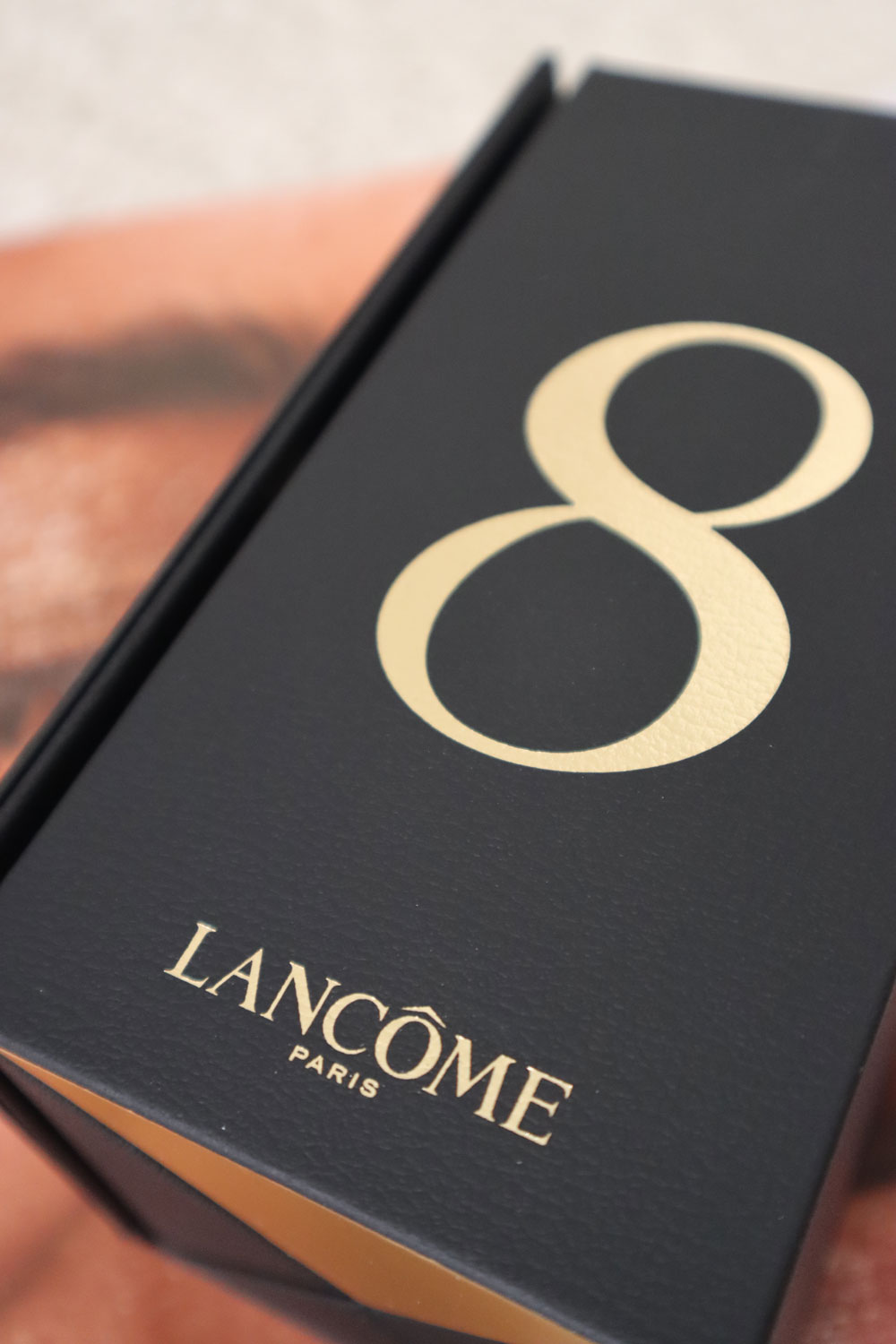 Worth the hype? sonrisa testet den neuen Le 8 Hypnôse Mascara von Lancôme.