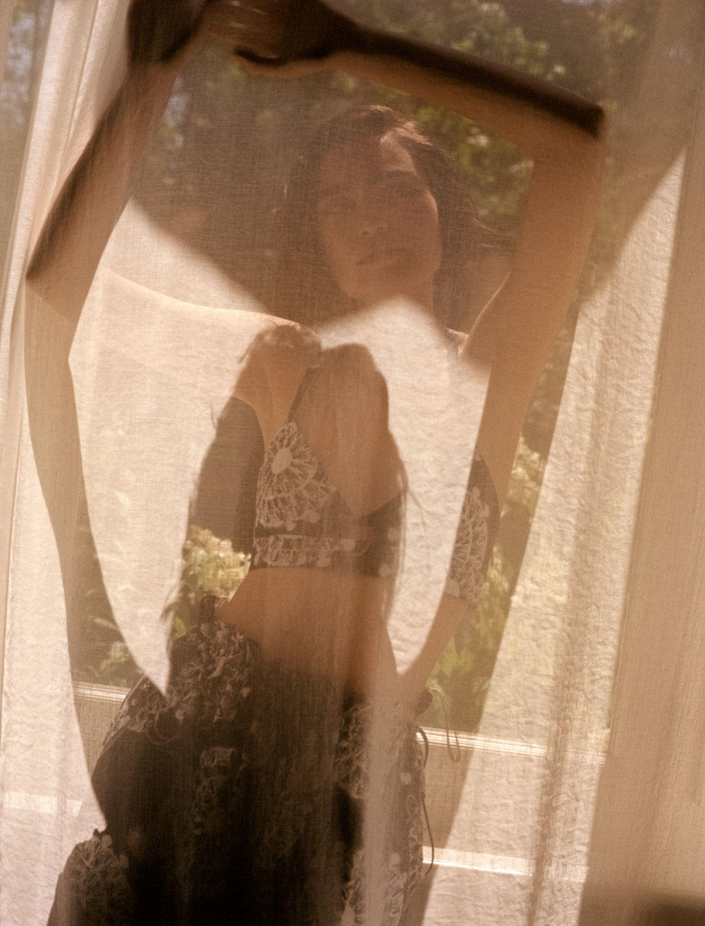 Pssst! sonrisa verrät Dir, wie Du zu einem exklusiven Hair-Styling von Dyson kommst im annabelle House of Beauty.