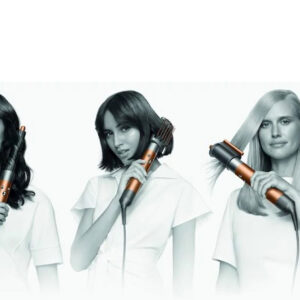 Pssst! sonrisa verrät Dir, wie Du zu einem exklusiven Hair-Styling von Dyson kommst im annabelle House of Beauty.