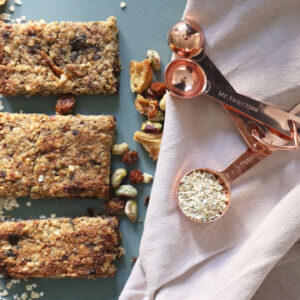 Schmeckt gut, tut gut und macht schön: Exklusiv für sonrisa hat Kochexpertin Victoria von Nyers das Sortiment um eine zuckerfreie und vegane Köstlichkeit mit Beauty-Bonus erweitert.