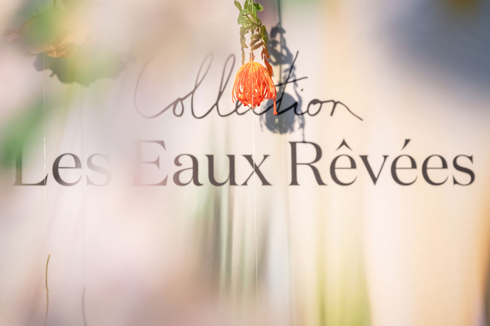 Sisley lanciert mit Les Eaux Rêvéees eine von Träumen inspirierte Duft-Kollektion.