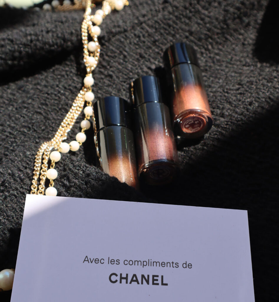 Equinoxe de Chanel ist eine Hommage an den Herbst und auf sonrisa gibt es alle Informationen zur Herbst-Makeupkollektion 2023.