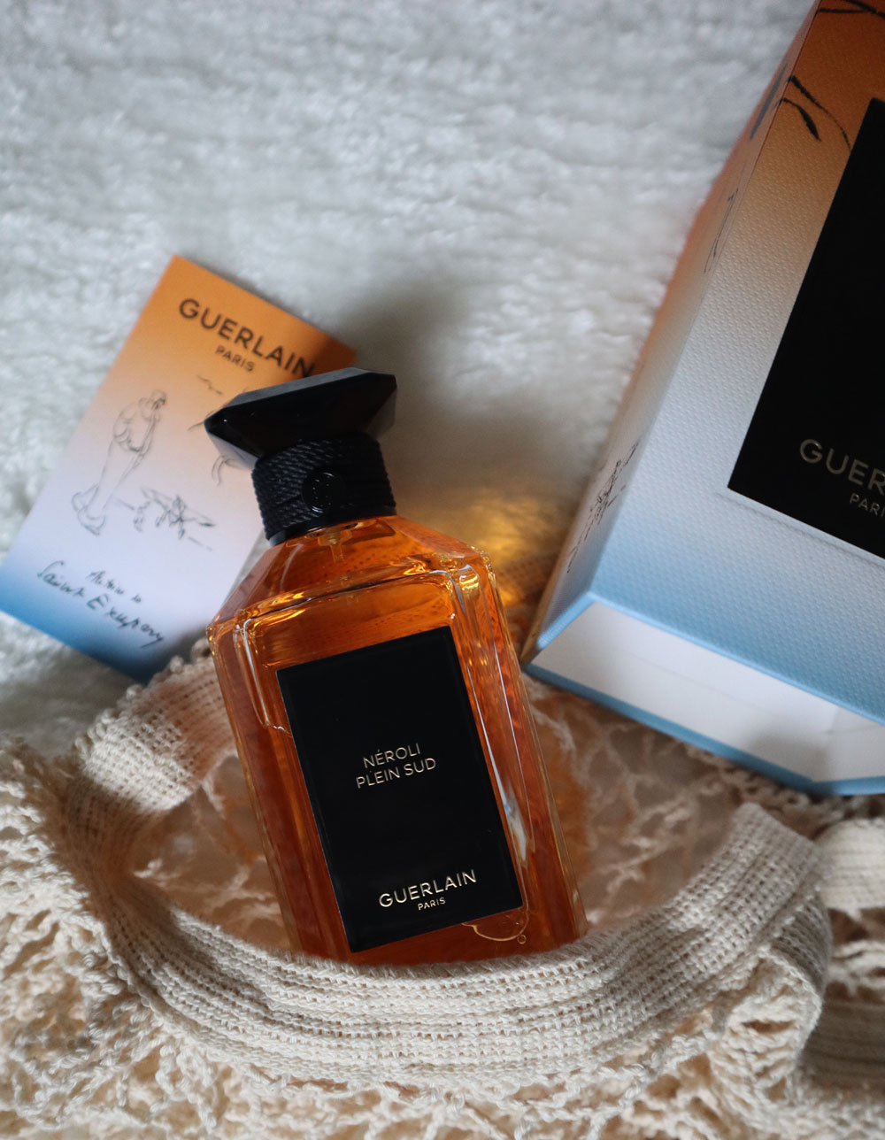 Alles, was Du über den neuen Luxus-Duft von Guerlain wissen musst, bei dem es um Néroli geht – und eine französische Ikone.