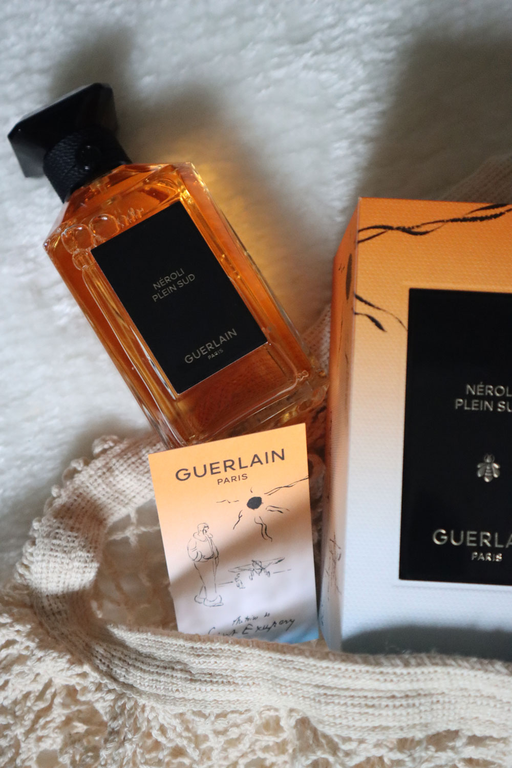 Alles, was Du über den neuen Luxus-Duft von Guerlain wissen musst, bei dem es um Néroli geht – und eine französische Ikone.