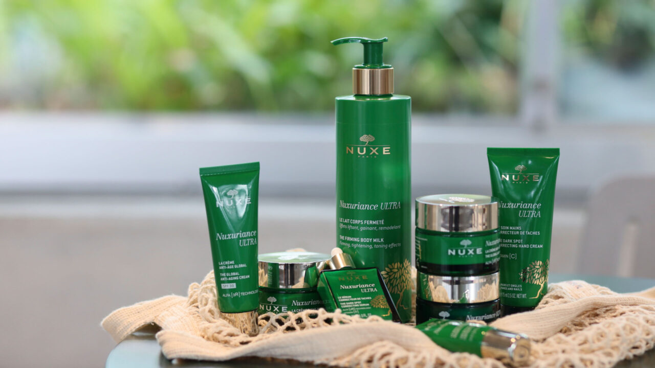 Die Nuxuriance Ultra-Linie basiert auf einer natürlichen Alternative zu Retinol. Auf sonrisa gibt es alle Informationen dazu – und eine Verlosung der ganzen Linie!