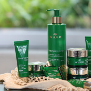 Die Nuxuriance Ultra-Linie basiert auf einer natürlichen Alternative zu Retinol. Auf sonrisa gibt es alle Informationen dazu – und eine Verlosung der ganzen Linie!