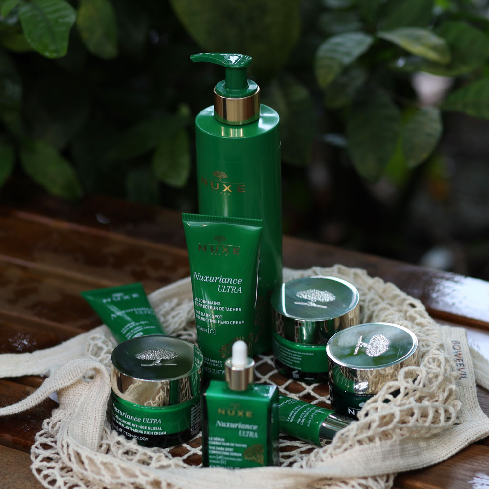 Die Nuxuriance Ultra-Linie basiert auf einer natürlichen Alternative zu Retinol. Auf sonrisa gibt es alle Informationen dazu – und eine Verlosung der ganzen Linie!