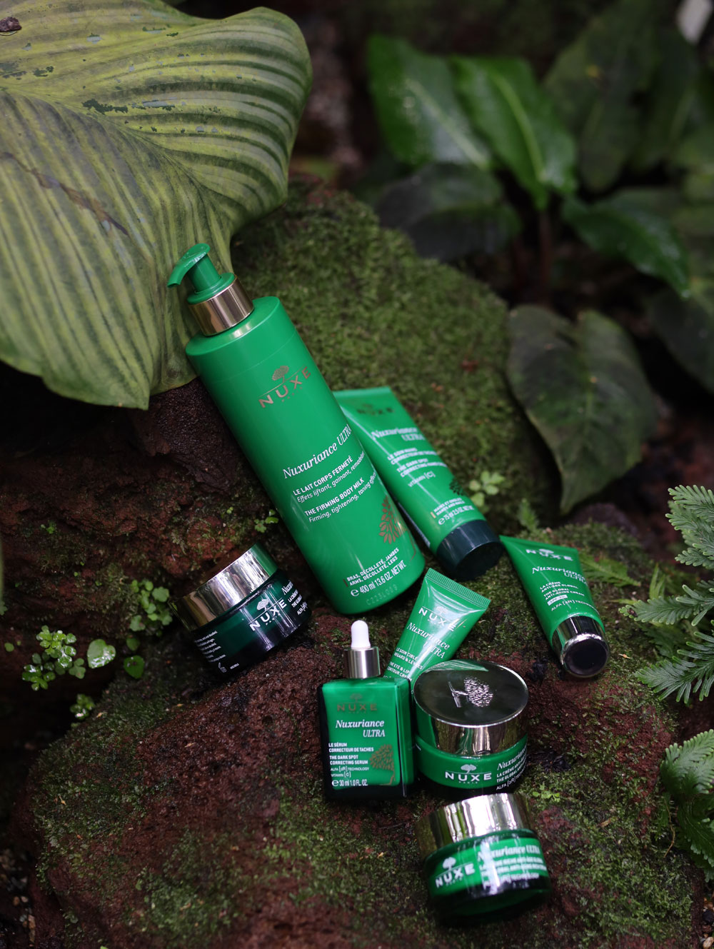 Die Nuxuriance Ultra-Linie basiert auf einer natürlichen Alternative zu Retinol. Auf sonrisa gibt es alle Informationen dazu – und eine Verlosung der ganzen Linie!