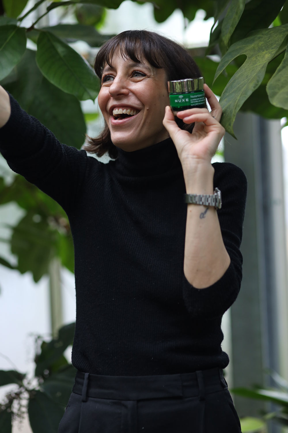 Die Nuxuriance Ultra-Linie basiert auf einer natürlichen Alternative zu Retinol. Auf sonrisa gibt es alle Informationen dazu – und eine Verlosung der ganzen Linie!