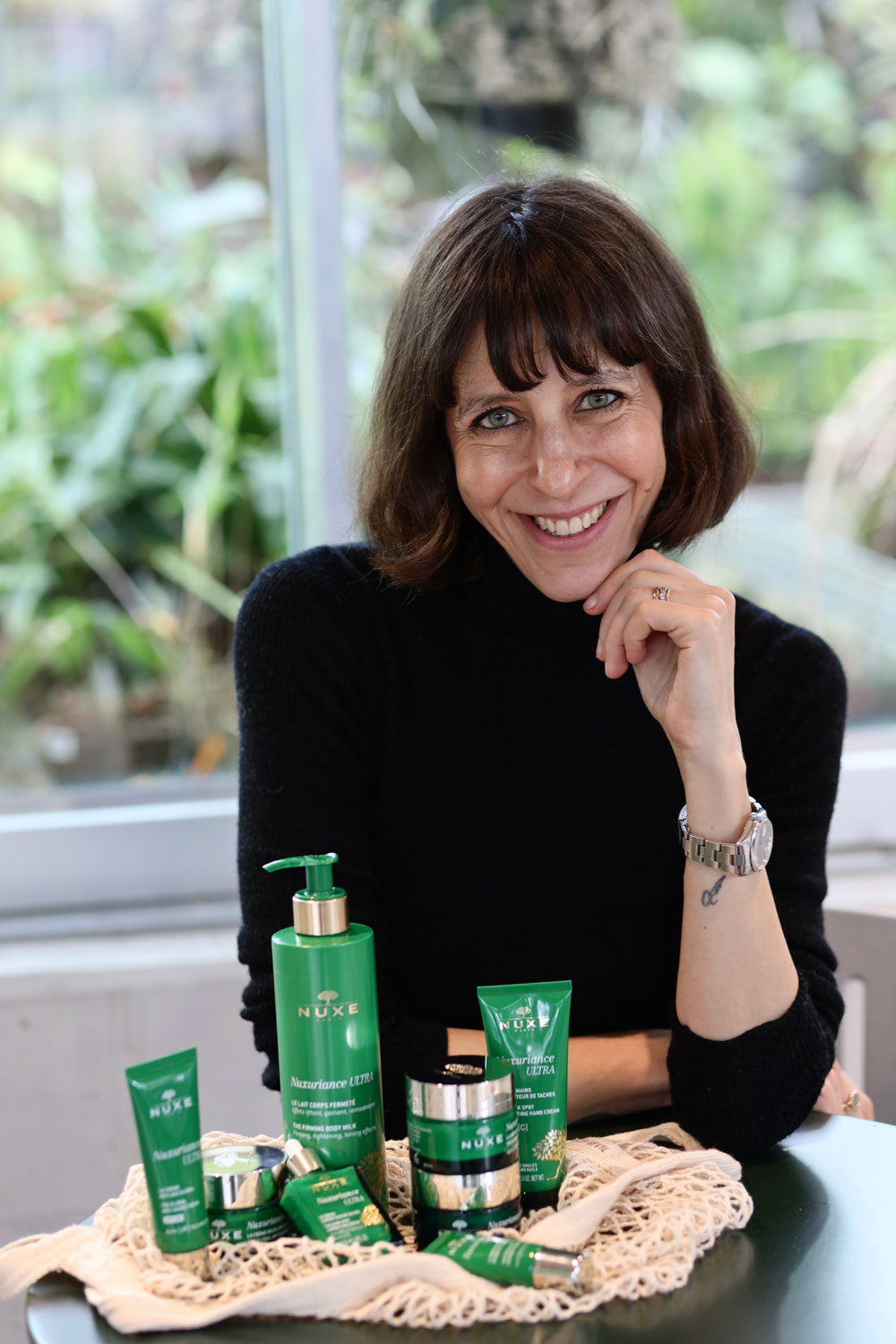 Die Nuxuriance Ultra-Linie basiert auf einer natürlichen Alternative zu Retinol. Auf sonrisa gibt es alle Informationen dazu – und eine Verlosung der ganzen Linie!