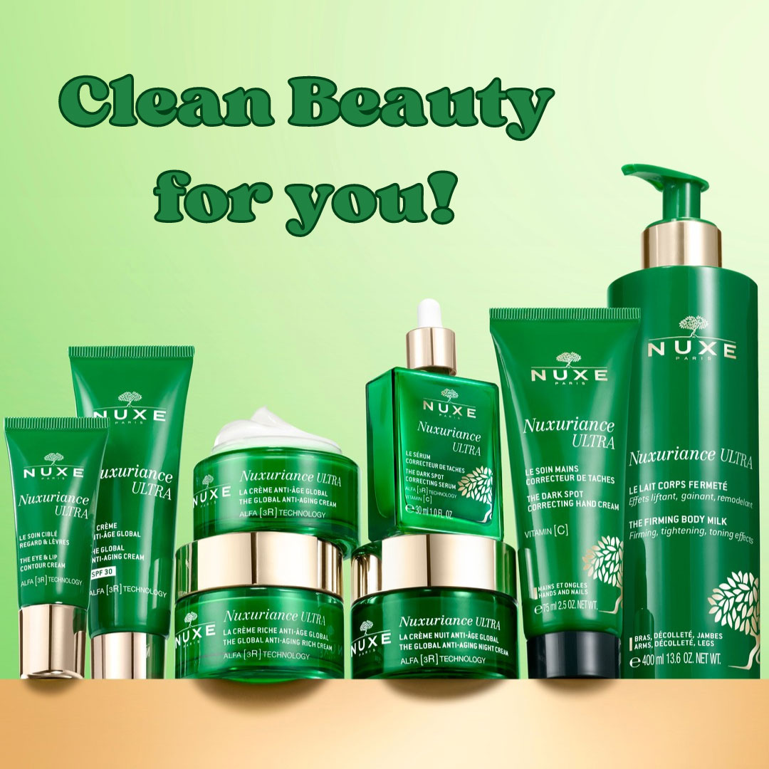 Die Nuxuriance Ultra-Linie basiert auf einer natürlichen Alternative zu Retinol. Auf sonrisa gibt es alle Informationen dazu – und eine Verlosung der ganzen Linie!