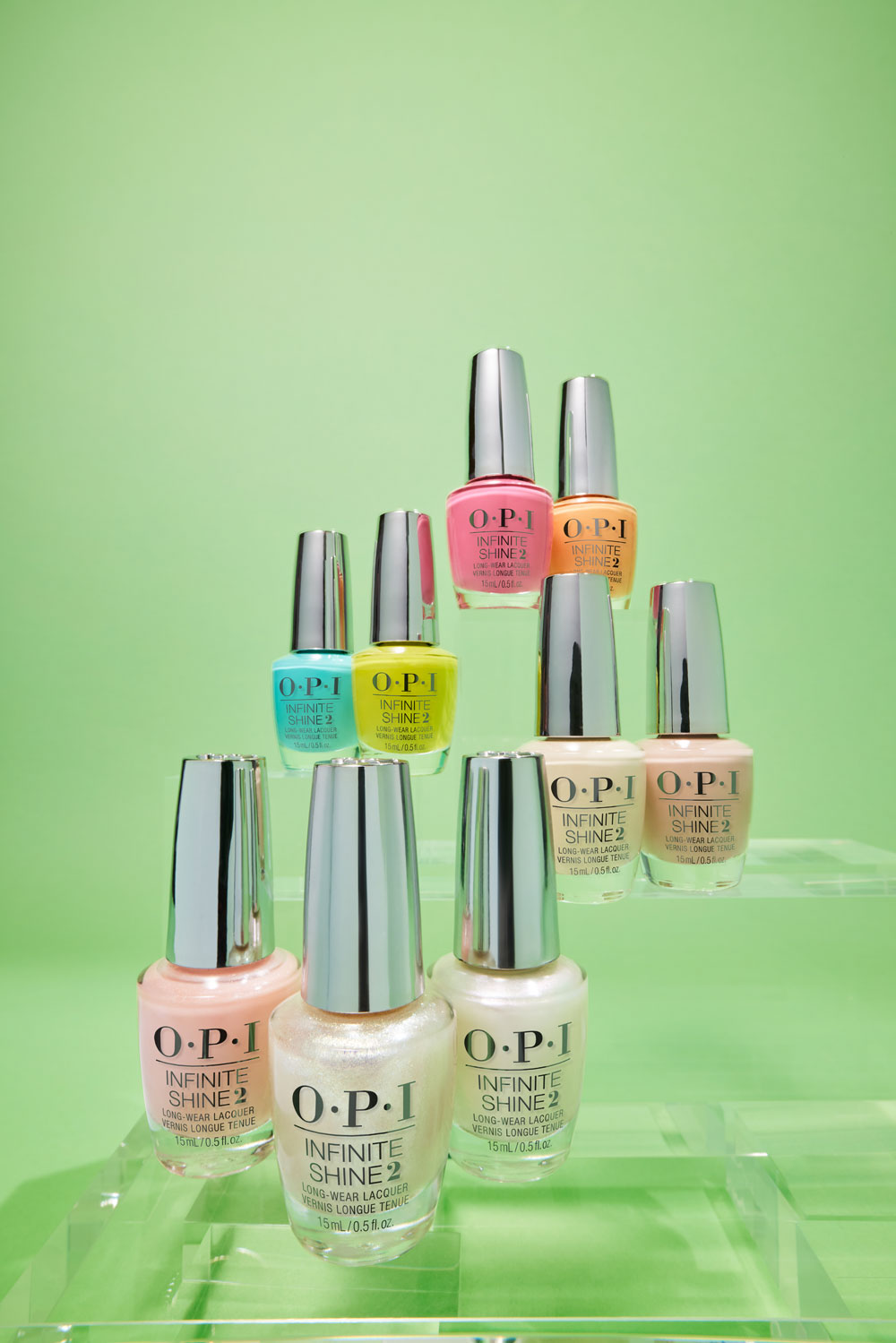 Auf sonrisa gibt es alle Details über die neue OPI Your Way Kollektion, die zum Experimentieren mit Farben inspiriert – und als exklusive Box verlost wird. Viel Glück!