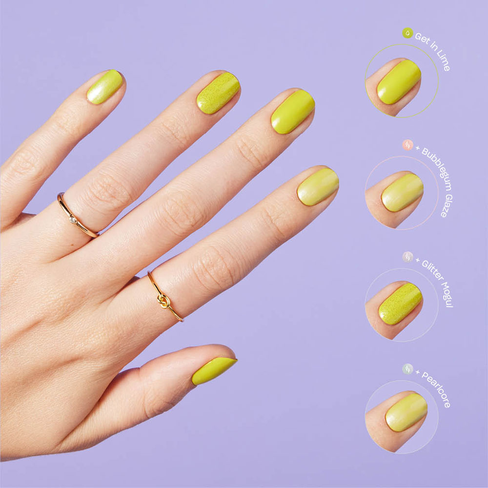 Auf sonrisa gibt es alle Details über die neue OPI Your Way Kollektion, die zum Experimentieren mit Farben inspiriert – und als exklusive Box verlost wird. Viel Glück!