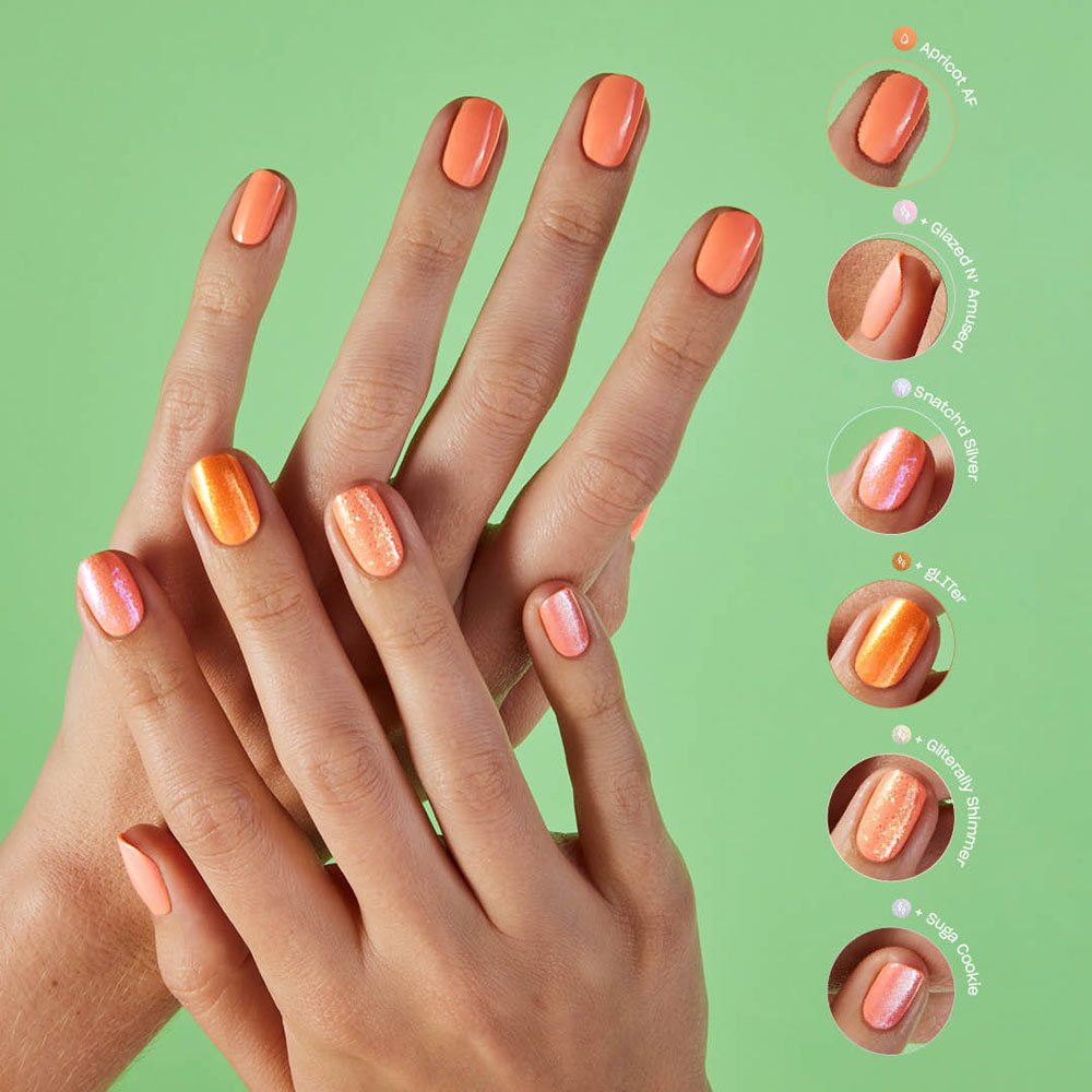 Auf sonrisa gibt es alle Details über die neue OPI Your Way Kollektion, die zum Experimentieren mit Farben inspiriert – und als exklusive Box verlost wird. Viel Glück!