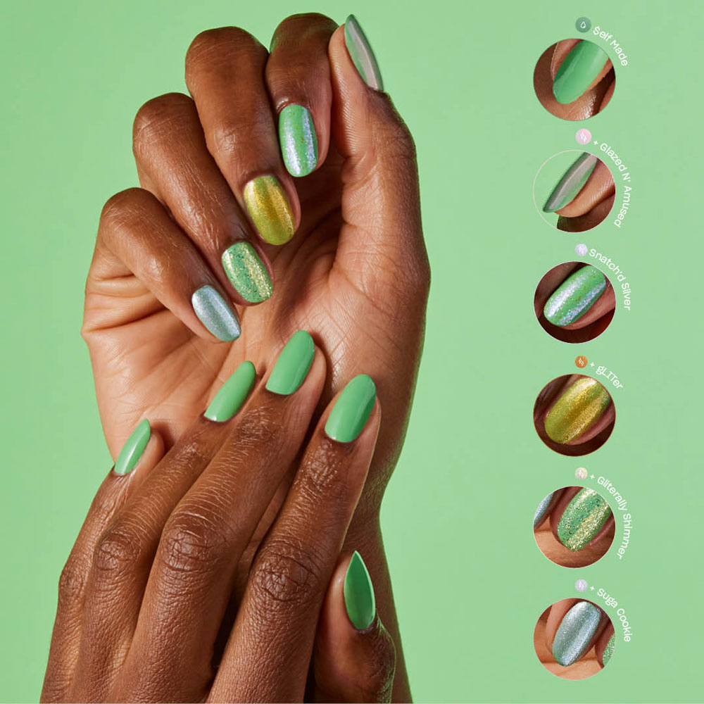 Auf sonrisa gibt es alle Details über die neue OPI Your Way Kollektion, die zum Experimentieren mit Farben inspiriert – und als exklusive Box verlost wird. Viel Glück!