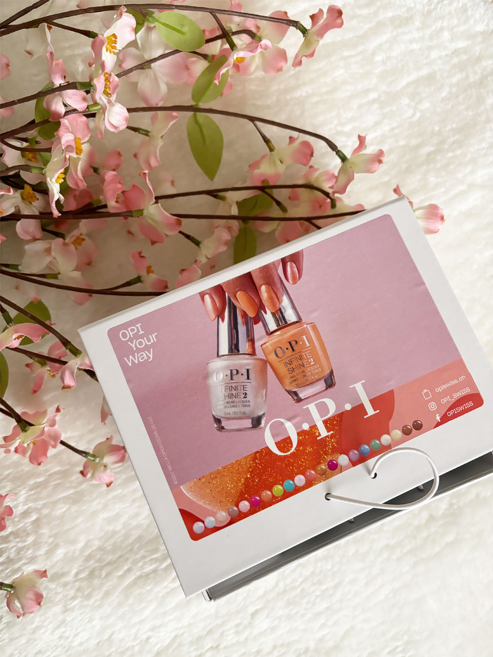 Auf sonrisa gibt es alle Details über die neue OPI Your Way Kollektion, die zum Experimentieren mit Farben inspiriert – und als exklusive Box verlost wird. Viel Glück!