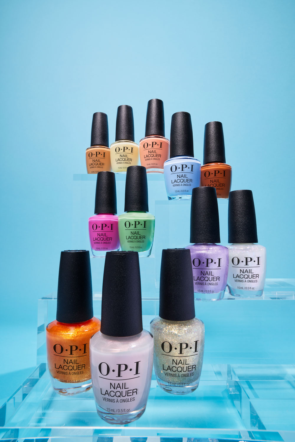 Auf sonrisa gibt es alle Details über die neue OPI Your Way Kollektion, die zum Experimentieren mit Farben inspiriert – und als exklusive Box verlost wird. Viel Glück!