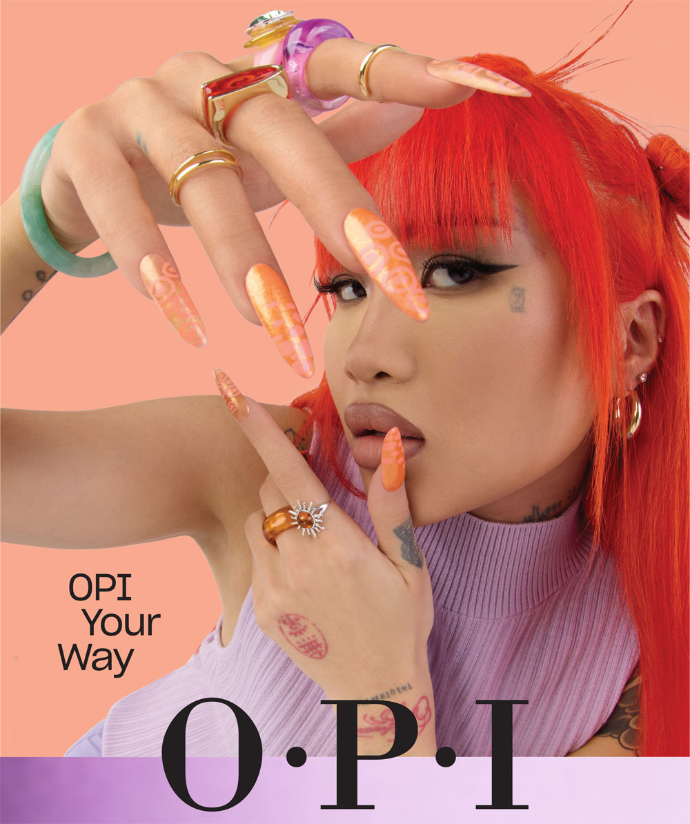 Auf sonrisa gibt es alle Details über die neue OPI Your Way Kollektion, die zum Experimentieren mit Farben inspiriert – und als exklusive Box verlost wird. Viel Glück!