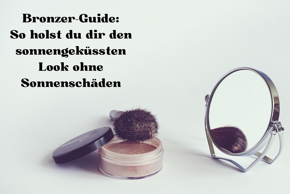 Sunkissed ohne Risiko: In der exklusiven Bronzer Masterclass auf sonrisa gibt es die besten Beauty-Hacks und Tipps von Profis für den Frühling 2024!