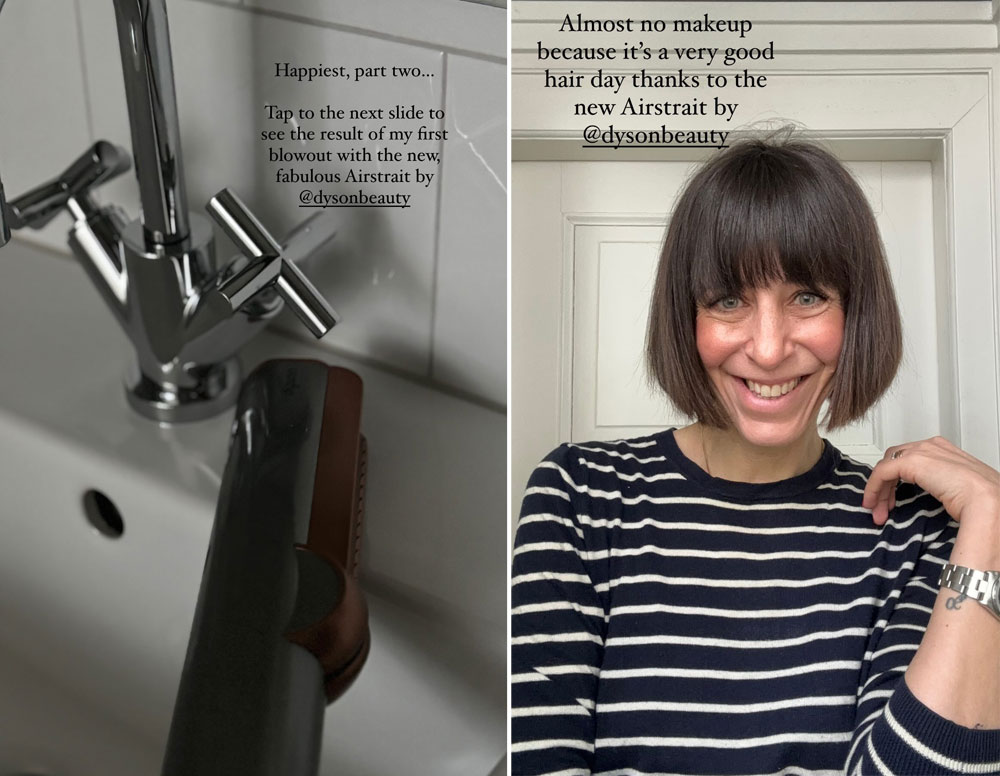Von Innovation bis Inspiration: Auf sonrisa gibt es einen ausführlicher Testbericht über den neuen Dyson Airstrait mit meinen persönlichen Erfahrungen zum neuen Stylingtool, von dem gerade die ganze Beauty-Community spricht.