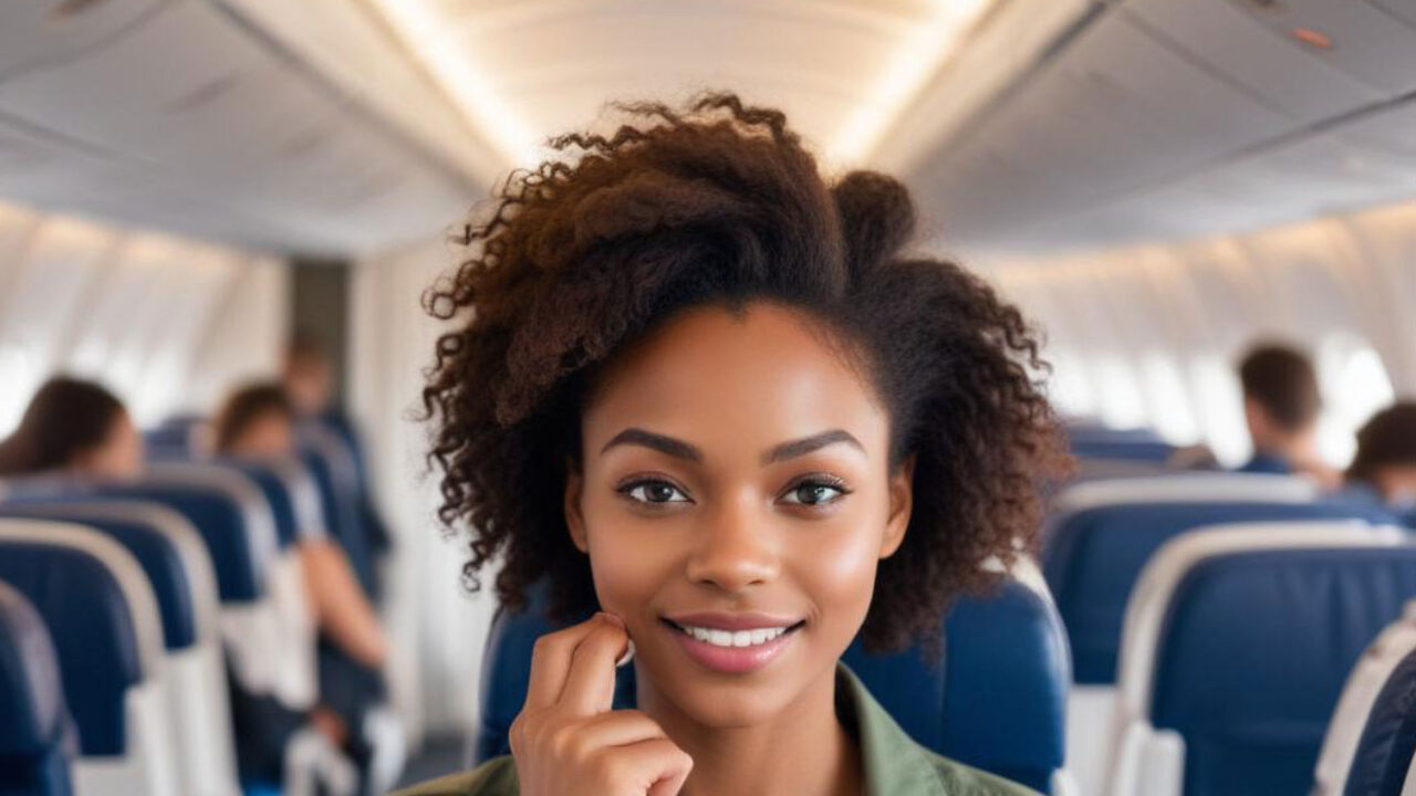 Von Feuchtigkeitspflege bis Ernährung: sonrisa hat die besten Beauty-Tipps für Deinen nächsten Flug. So bleibst du auch in der Luft strahlend schön.