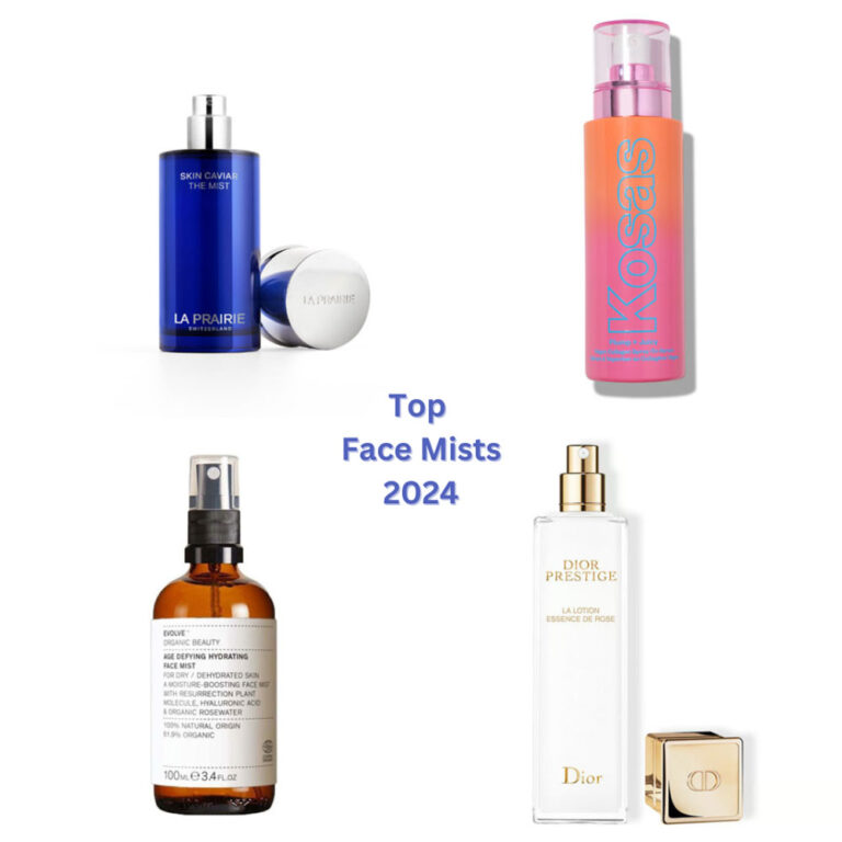 GesichtspflegeKlassiker revolutioniert Die besten Toner und GesichtswasserNeuheiten im 2024