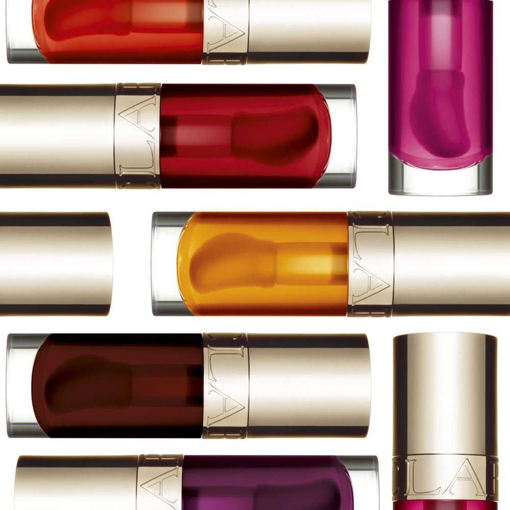Lipstick-Lovers aufgepasst: sonrisa verlost ein riesiges Lippenstift-Set von Clarins im Wert von über 600 CHF! Findet heraus, was es mit der Clarins Lips Battle auf sich hat und macht mit