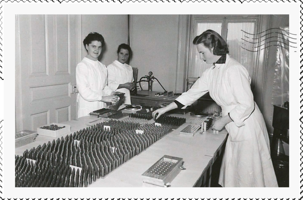 Seit 1938 steht Mila d’Opiz für innovative Hautpflege aus der Schweiz. Erfahre mehr über die Erfolgsgeschichte eines familiengeführten Unternehmens und gewinne die Skin Whisperer-Kollektion!