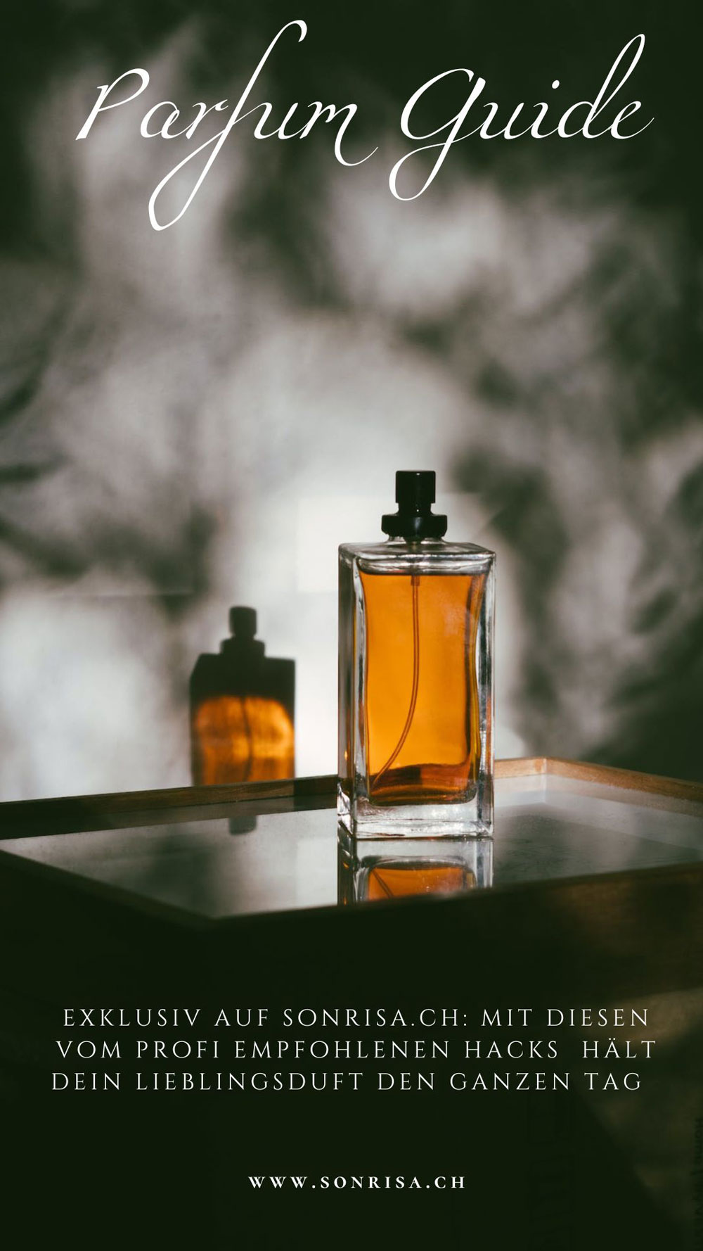 Von langanhaltenden Duftstoffen bis hin zu cleveren Beauty-Hacks: Mit diesen Profi-Tipps bleibt Dein Parfum den ganzen Tag haltbar. Dazu gibt es die Top Drei Düfte von einer Expertin empfohlen.