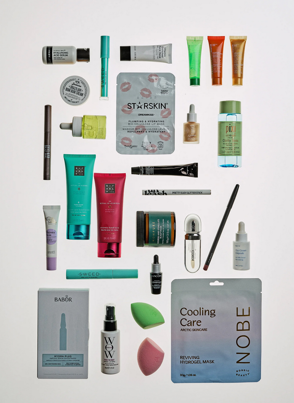 Nimm teil an der grossen Beauty-Verlosung auf sonrisa und gewinne den limitierten Adventskalender von Zalando Beauty im Wert von über 500 CHF. Jetzt kommentieren und doppelte Gewinnchancen sichern!