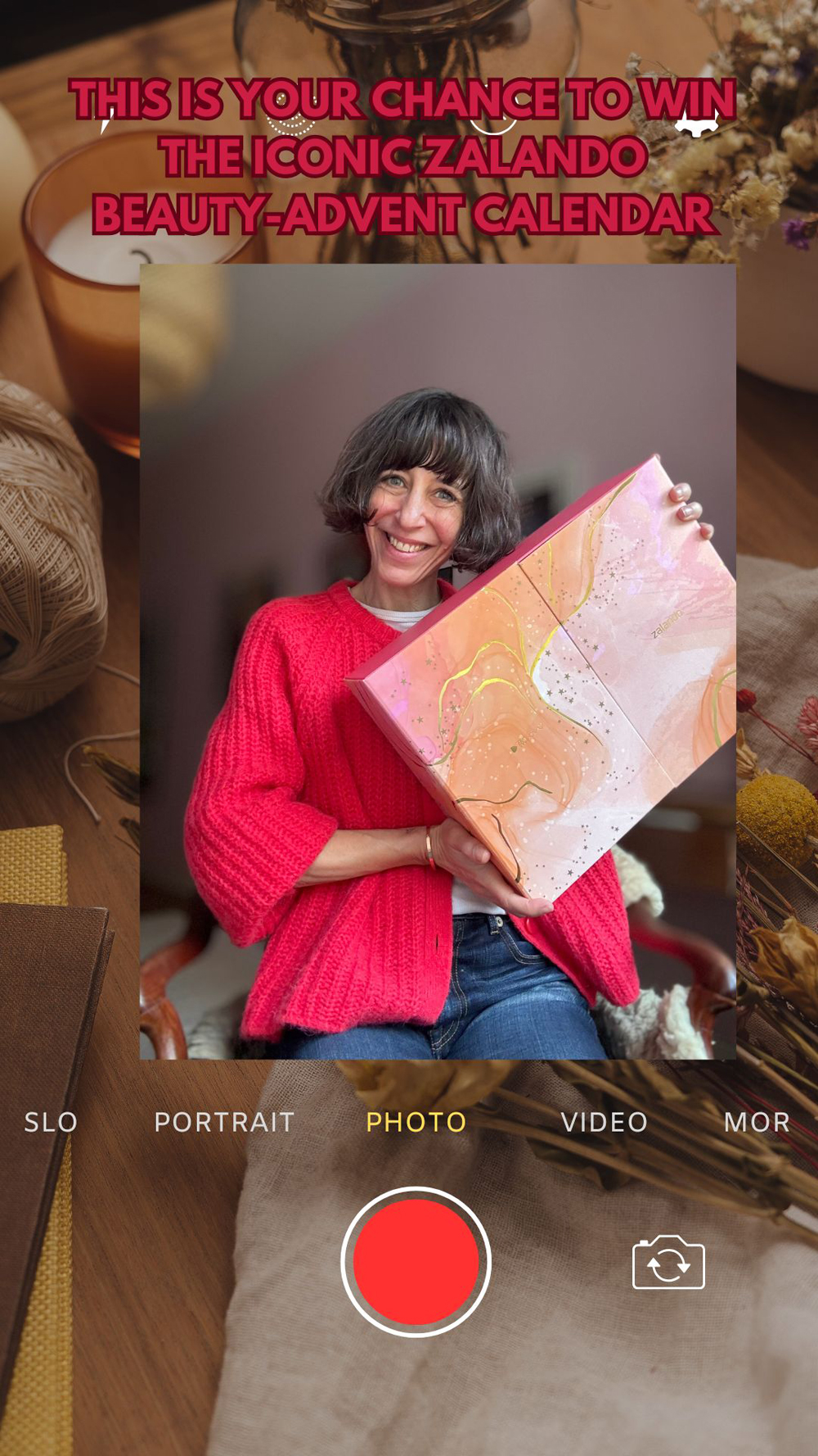 Nimm teil an der grossen Beauty-Verlosung auf sonrisa und gewinne den limitierten Adventskalender von Zalando Beauty im Wert von über 500 CHF. Jetzt kommentieren und doppelte Gewinnchancen sichern!